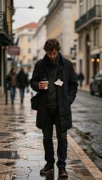 Cold Coat