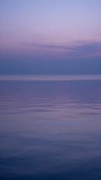 Water's Calm