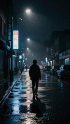 Midnight Shadows