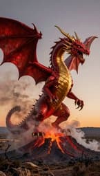 El Dragón de Fuego