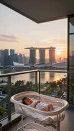 Our Little Singapore Miracle