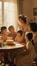 Happy Birthday, Mama Pearl