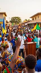 Baba Igwé Président