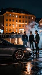 Tønsberg Summer Nights