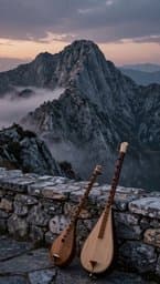 Echoes of the Albanian Mountains