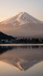 Fuji, Rise
