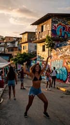 Favelado Diferente