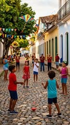 Minha Linda Rua Um