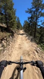 Riding the Drop