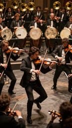 Violin Thunder