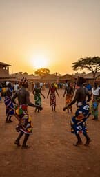 Rhythm of the Earth
