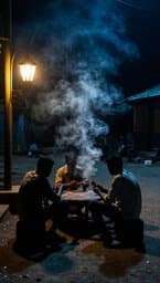 Desi Night Game