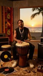 Rhythm of the Islands