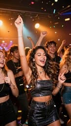 Tessa, Tonight We Celebrate