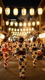 Tokyo Summer Nights Dance