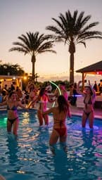 Pool Party Fever