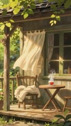 Whimsical Afternoon Cottage