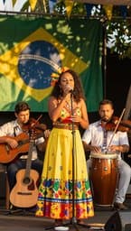 Samba Pulse