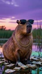 The Capy Boss