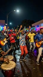 Marcel Mouimba na Ba Amis na Ye