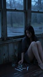 Never There