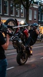 De Wheeliekoning