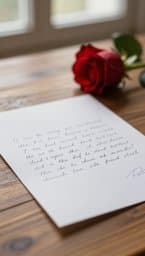 Carta para Tere