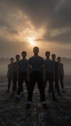 Rise As One