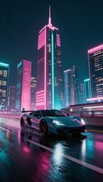 Neon Pulse