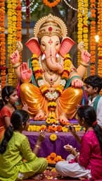 BeFill गणपती सजावट स्पर्धा