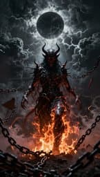 The Devil's Ascent