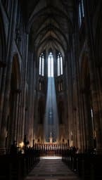 Cathedral Ruin