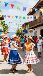 Baile Aletosa