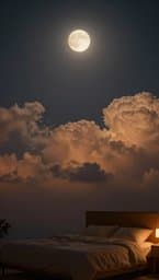 Soft Moonlight Sleep