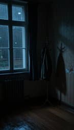 Ghosts in the Rain