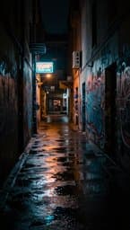 Neon Shadows