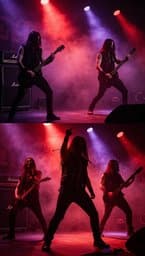 Iron Blackout