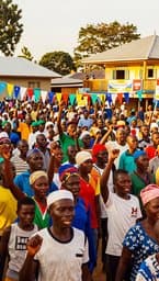 Chemase 2027: Baringo Mbele