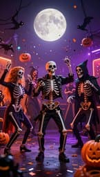 HALLOWEEN NIGHT