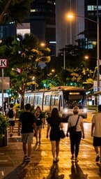 Garden City Nights
