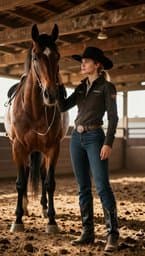 Steel & Saddle