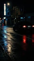 Midnight Drive
