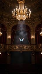 Le Papillon Perdu