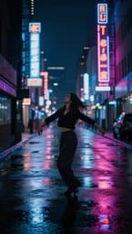 Meia-Noite na Cidade