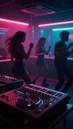 Resonant Rave