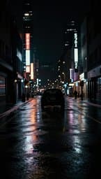 Night Drive Trap