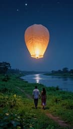 River Lantern