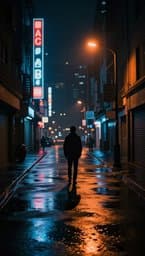 Luzes da Madrugada