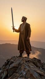 Annabi's Sword
