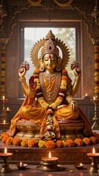 Jai Mangal Murti
